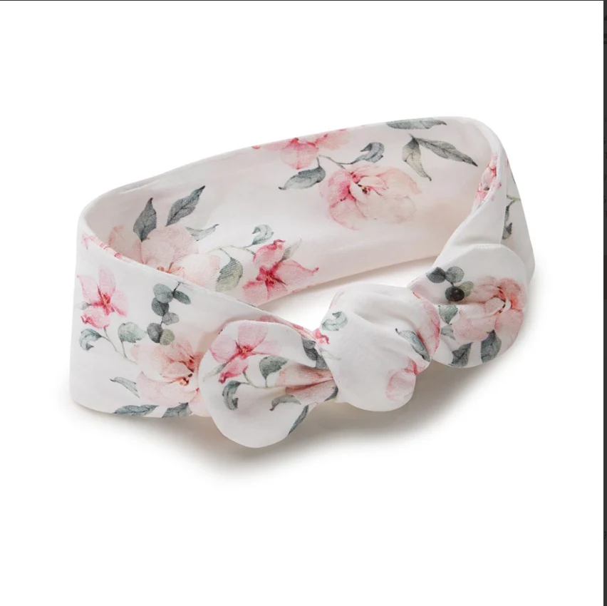 Snuggle Hunny Topknot | Camille - Image 3