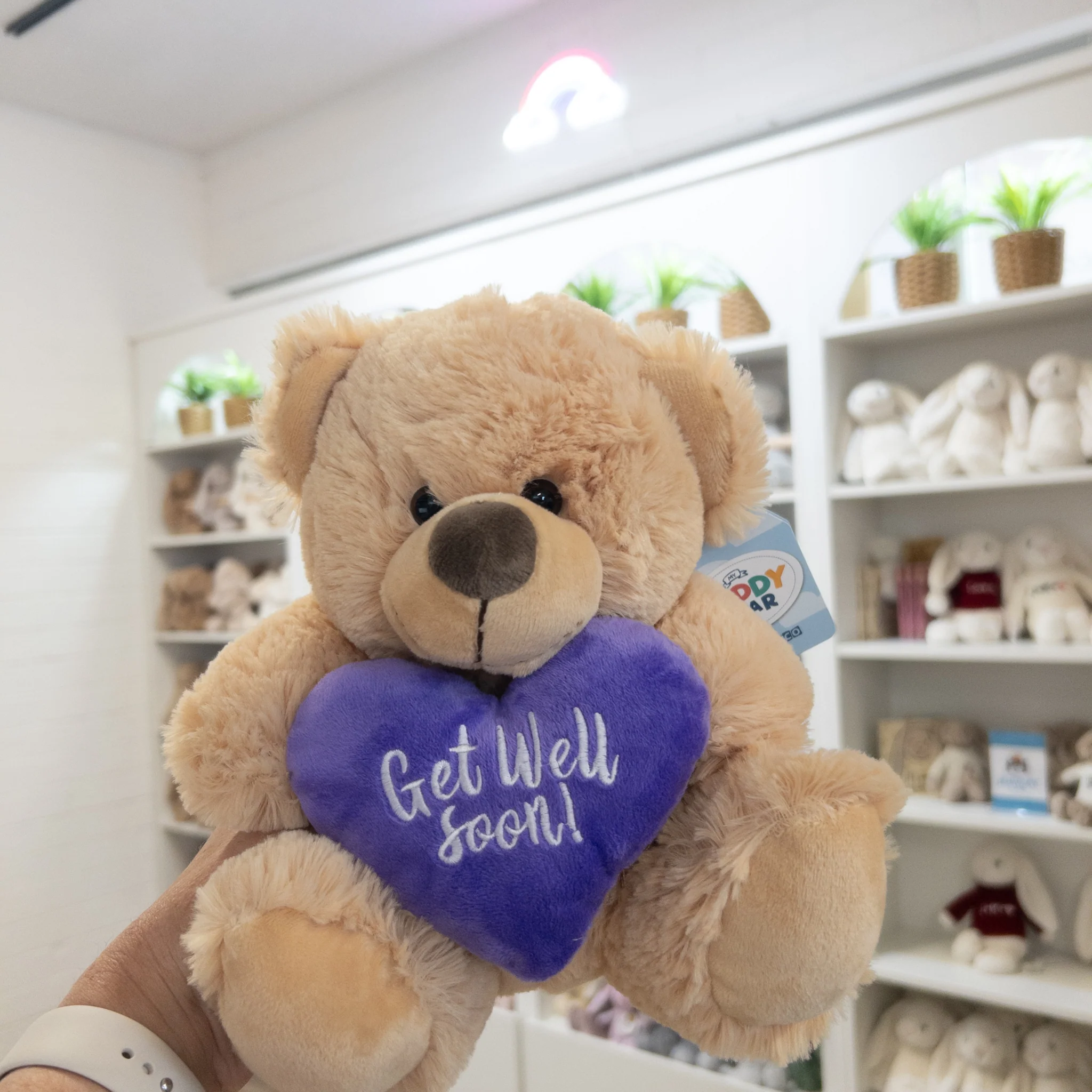 Get Well Soon Buddy Bear - Image 7