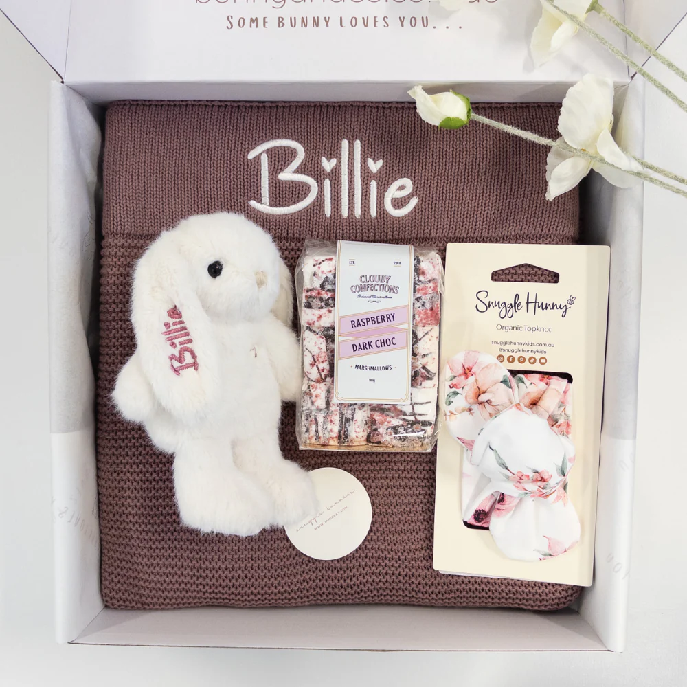 Newborn Baby Gift Hampers