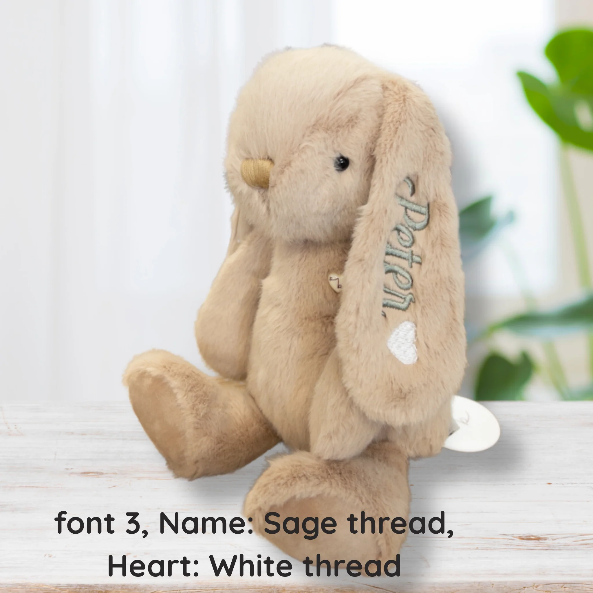 Personalised Mum & Bub Baby Boy Gift Hamper - Caramel - Image 4