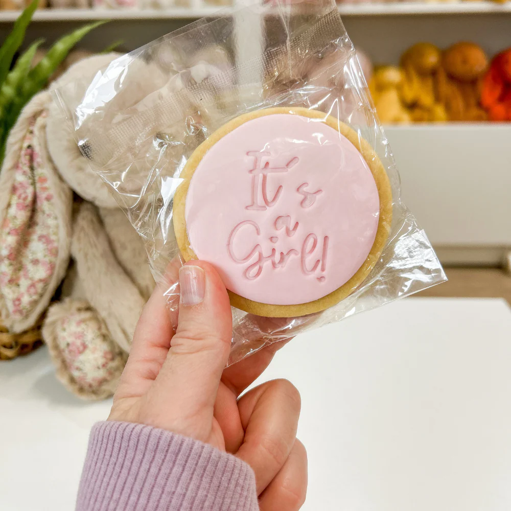 Personalised Baby Bunny Gift Hamper - Camille - Image 4