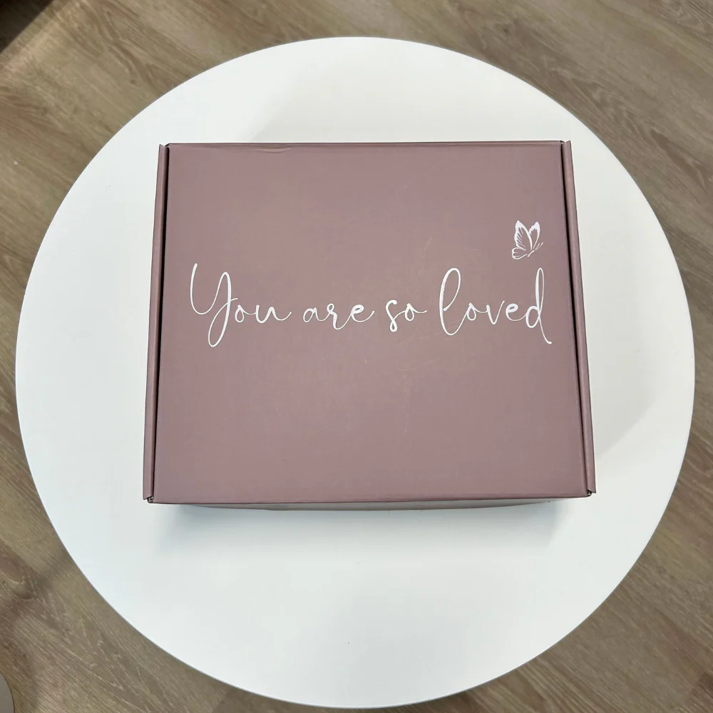 Mum & Bub Newborn Gift Set - Moonbeam Snuggle Bunny - Image 12