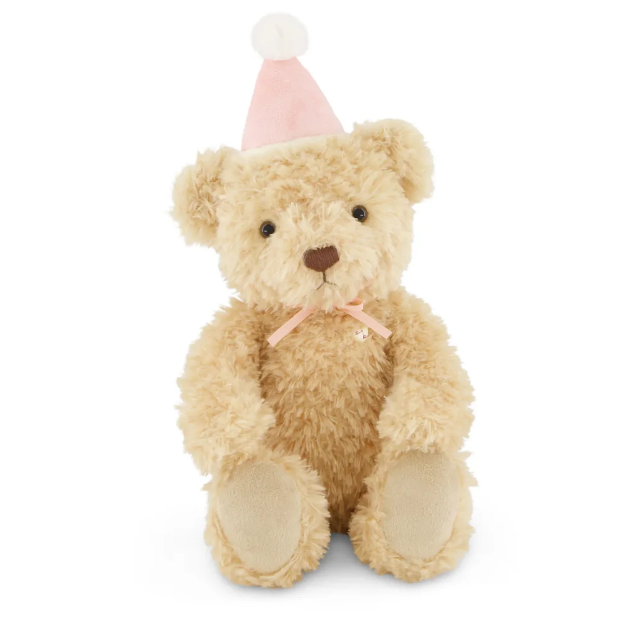 Snuggle Bunnies Birthday Arthur Bear - Pink - Image 4