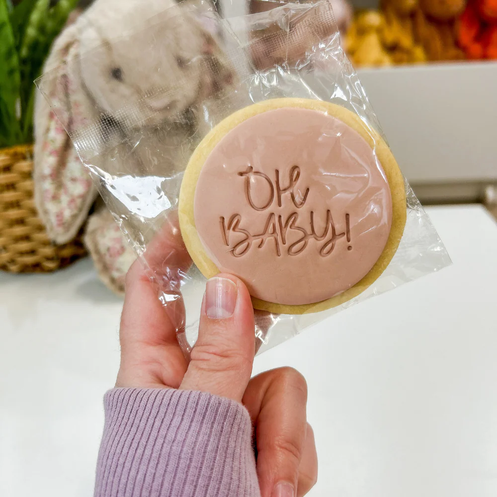 Sweet Mickie - Vanilla Shortbread Cookies - Image 6