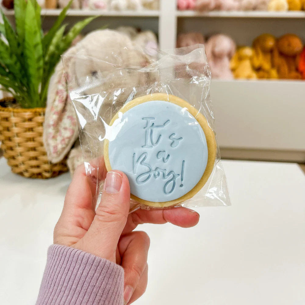 Sweet Mickie - Vanilla Shortbread Cookies - Image 8