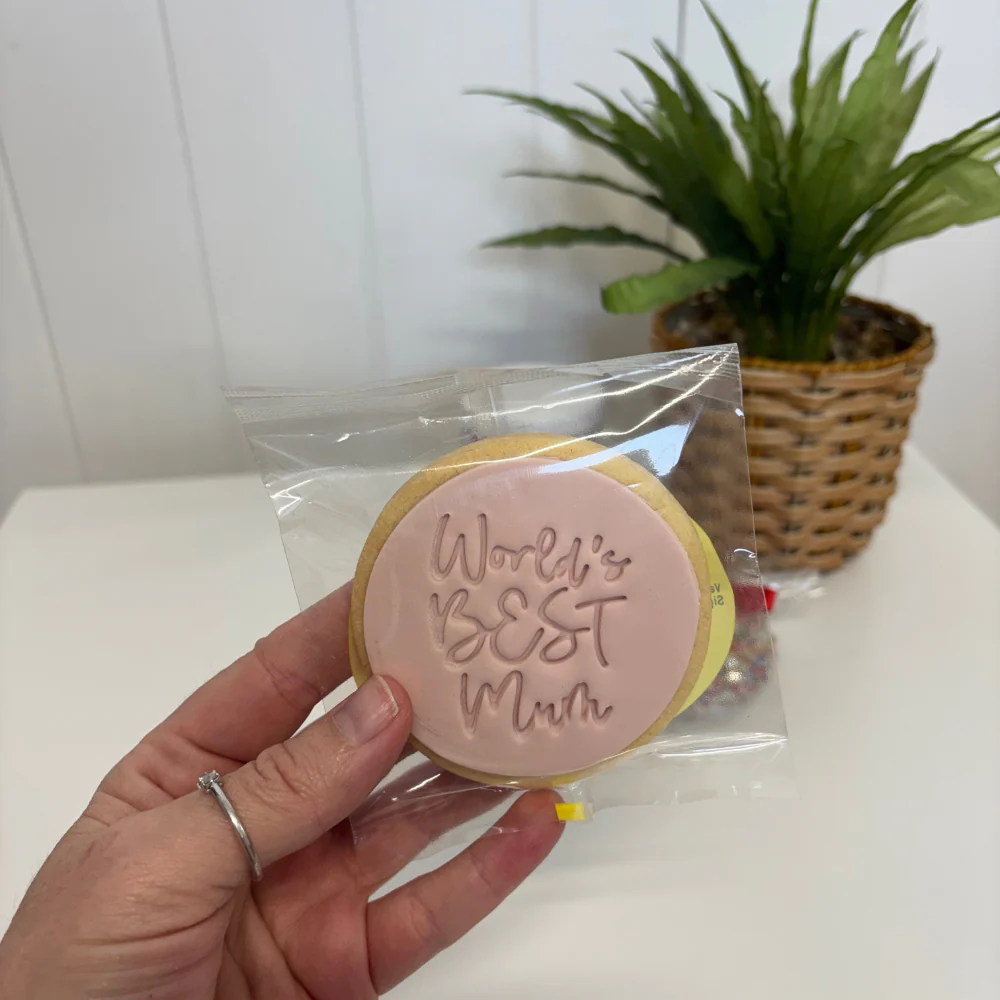 Sweet Mickie - Vanilla Shortbread Cookies - Image 9